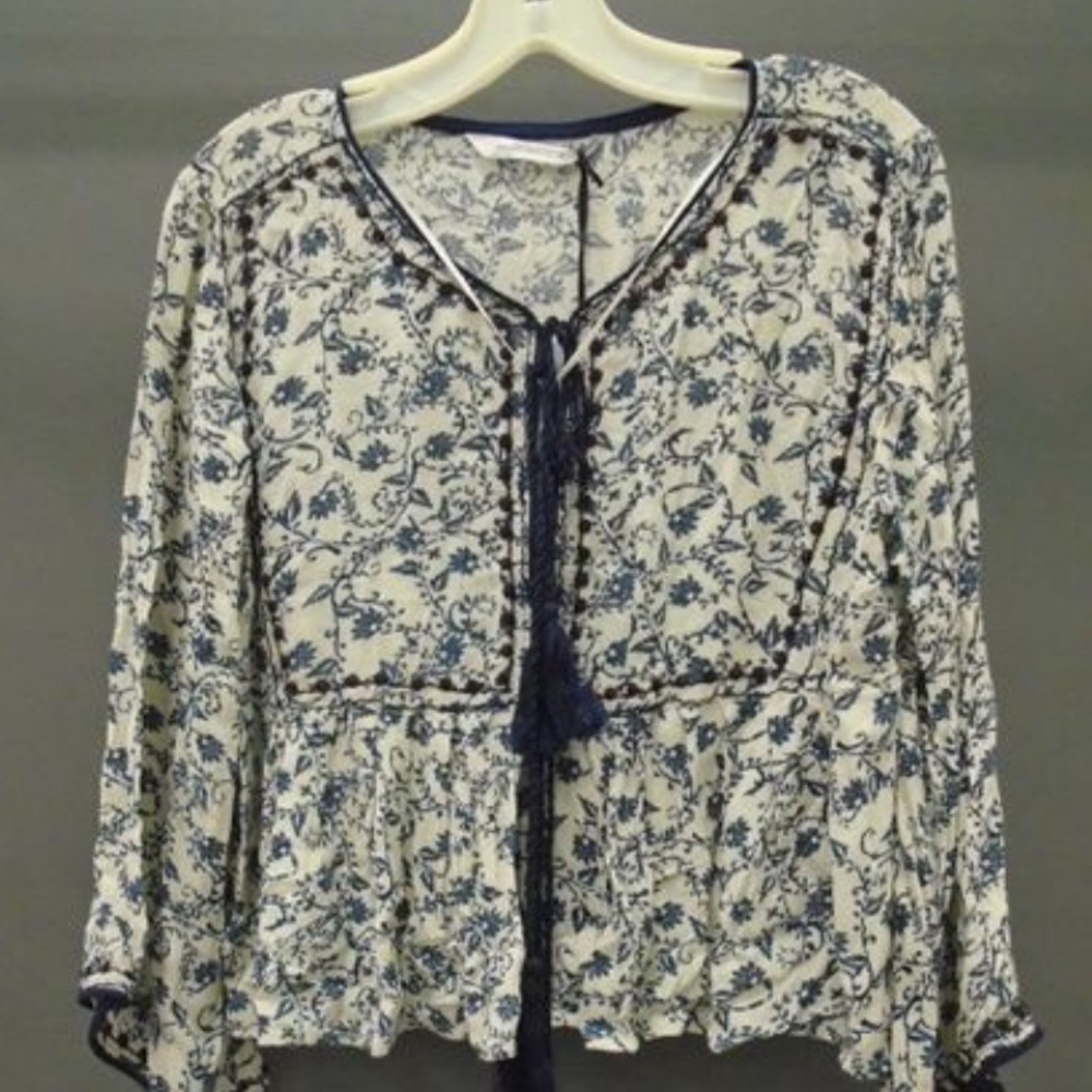 Zara Woman Premium Collection Blouse